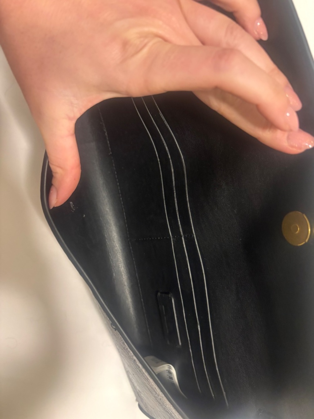 Zara Rectangle Bag - Picture 5 of 7